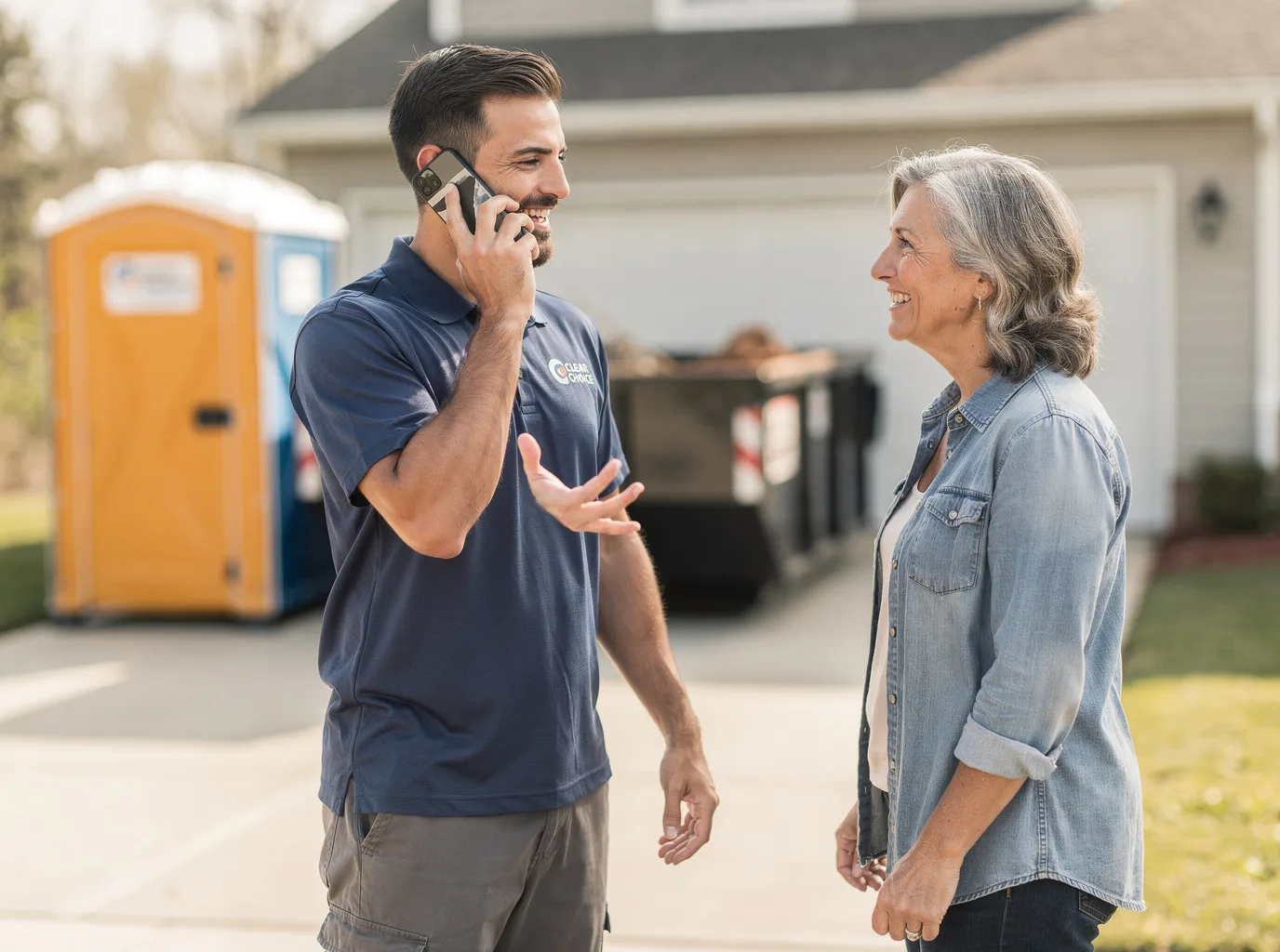 Porta Potty Rental Blue Point, NY FAQs